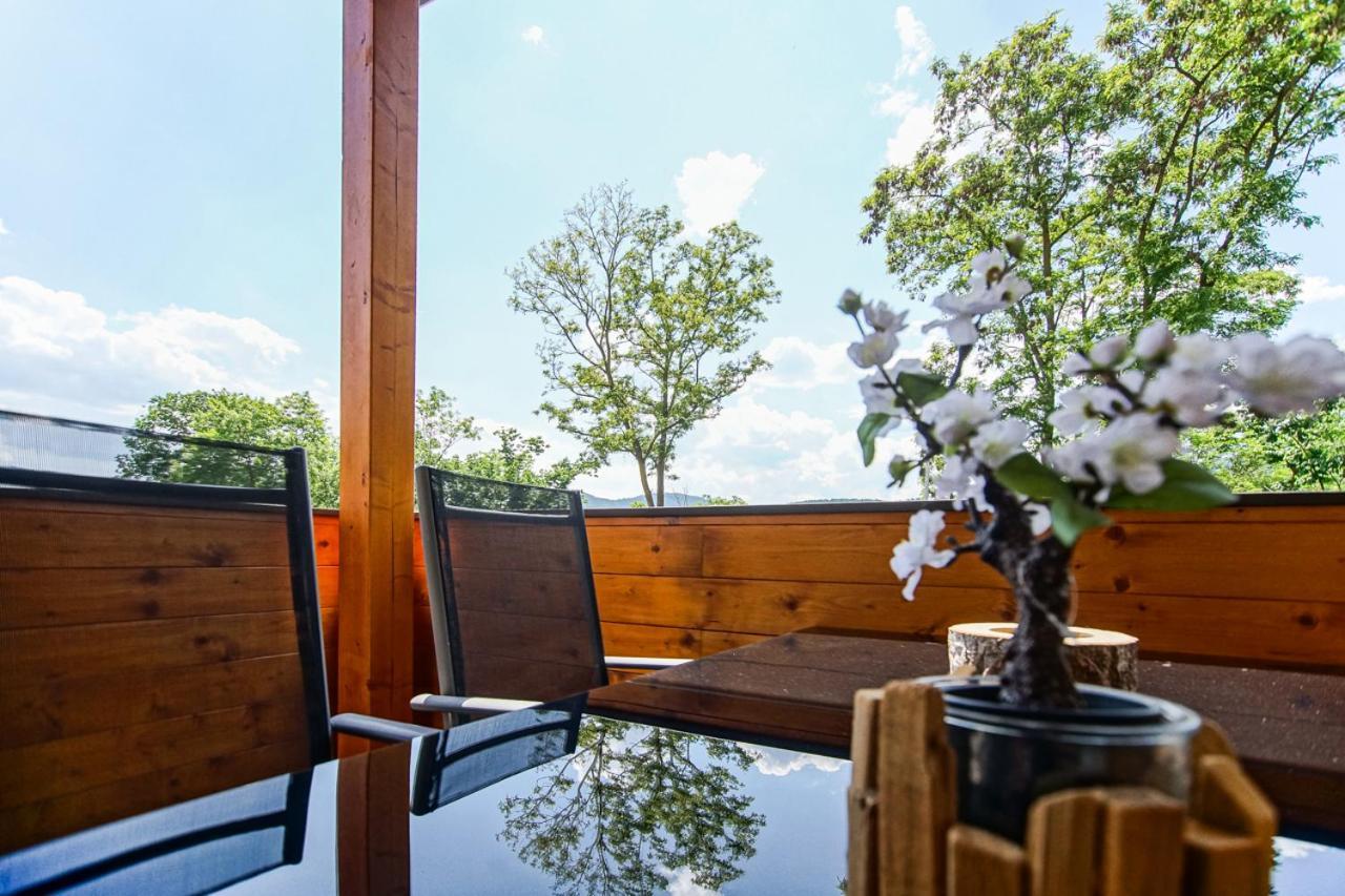 Auszeit Steiraland 7 Mit Ueberdachten Balkon Und Parkplatz لوبن المظهر الخارجي الصورة